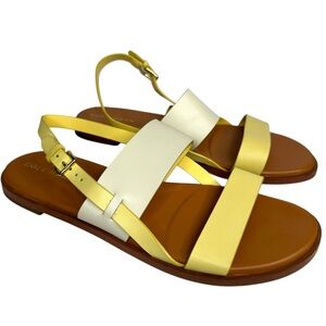 Cole Haan Women's Flynn Flat Sandals Size 8.5